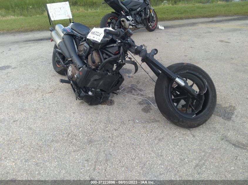 VIN 1HD1ZC418NB327173 2022 HARLEY-DAVIDSON RH1250 S