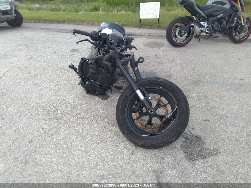 VIN 1HD1ZC418NB327173 2022 HARLEY-DAVIDSON RH1250 S