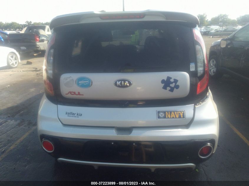 2018 KIA SOUL ! - KNDJX3AA0J7525545