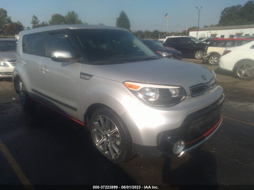 2018 KIA SOUL ! - KNDJX3AA0J7525545