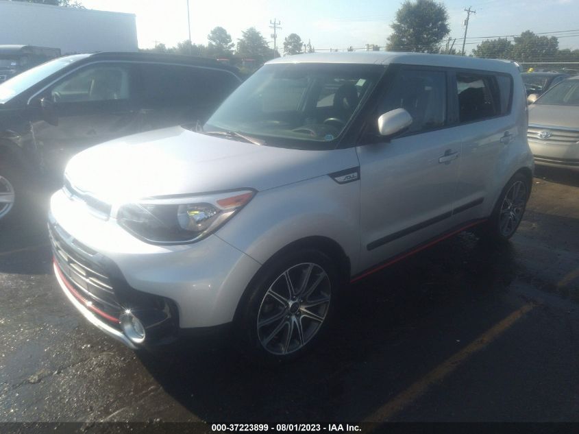 2018 KIA SOUL ! - KNDJX3AA0J7525545