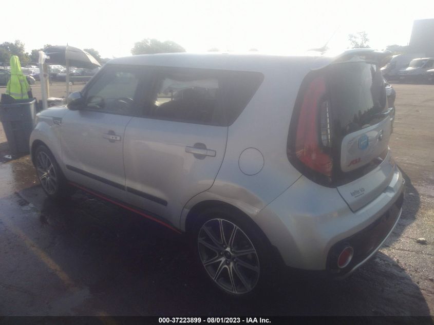 2018 KIA SOUL ! - KNDJX3AA0J7525545
