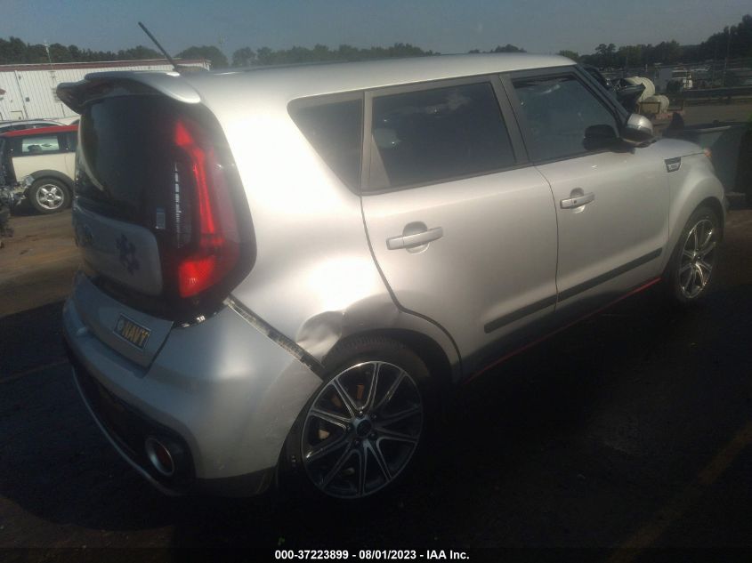 2018 KIA SOUL ! - KNDJX3AA0J7525545