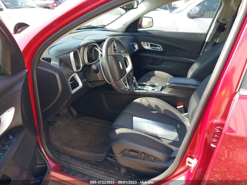 2014 CHEVROLET EQUINOX LT - 2GNALBEK1E6129288