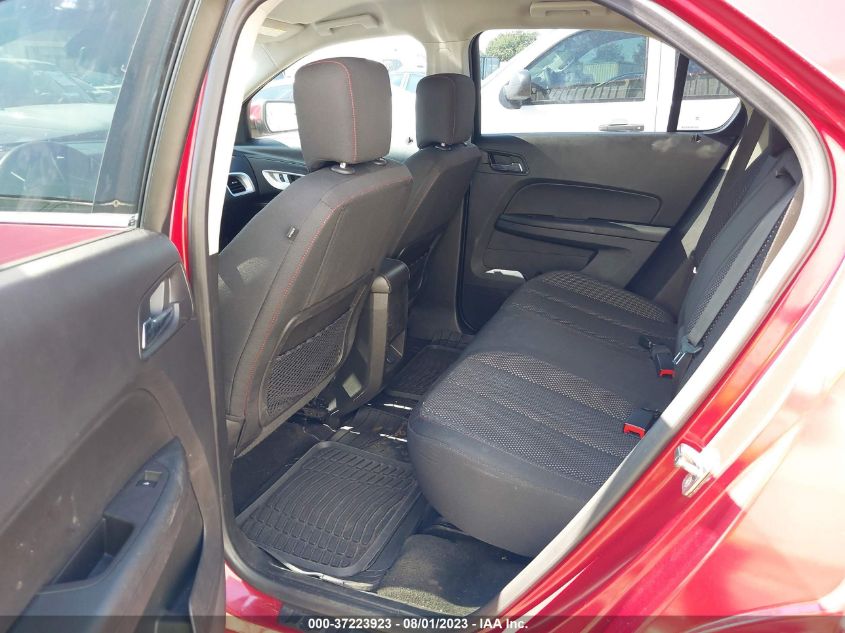 2014 CHEVROLET EQUINOX LT - 2GNALBEK1E6129288