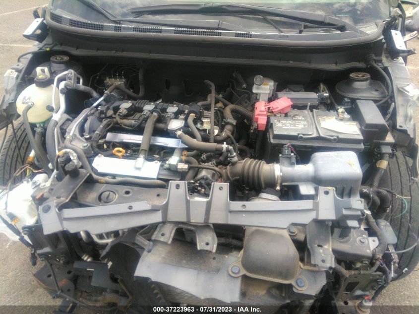 2020 NISSAN KICKS S - 3N1CP5BV7LL506384