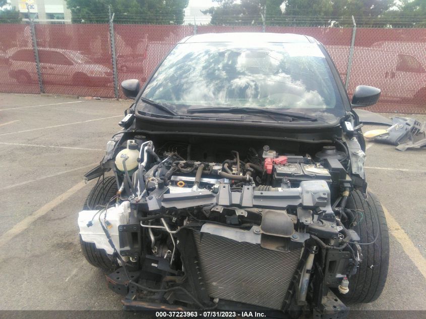 2020 NISSAN KICKS S - 3N1CP5BV7LL506384