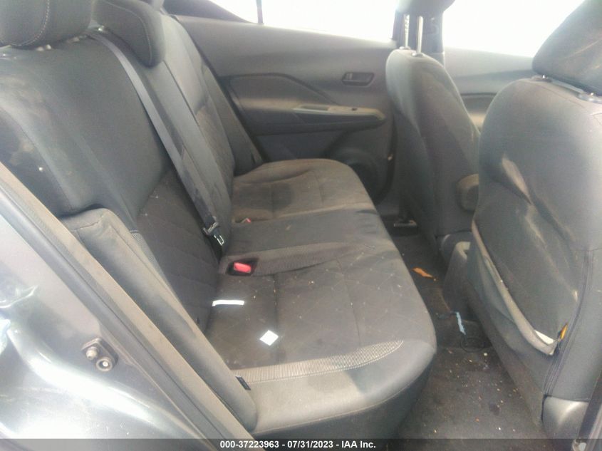 2020 NISSAN KICKS S - 3N1CP5BV7LL506384