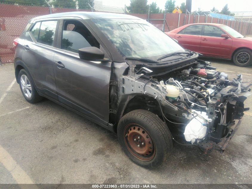 2020 NISSAN KICKS S - 3N1CP5BV7LL506384