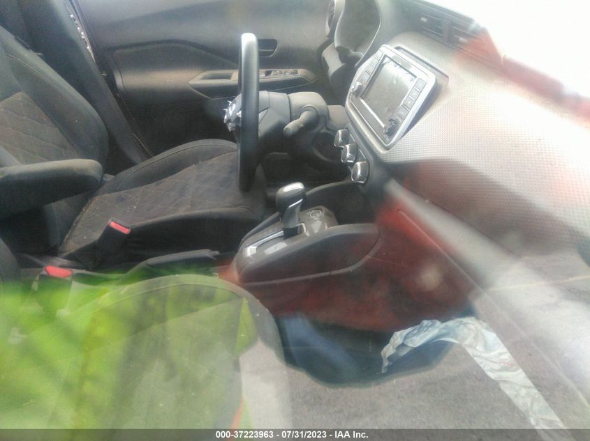 2020 NISSAN KICKS S - 3N1CP5BV7LL506384