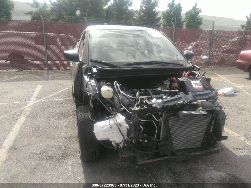 2020 NISSAN KICKS S - 3N1CP5BV7LL506384