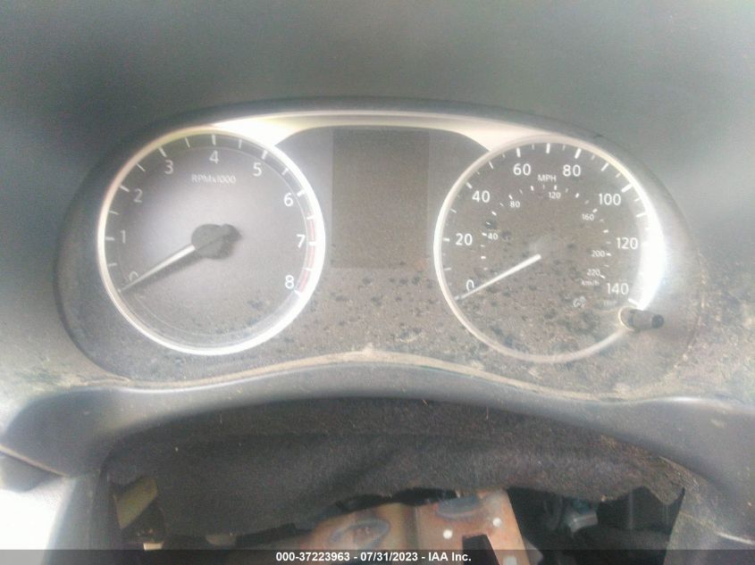 2020 NISSAN KICKS S - 3N1CP5BV7LL506384