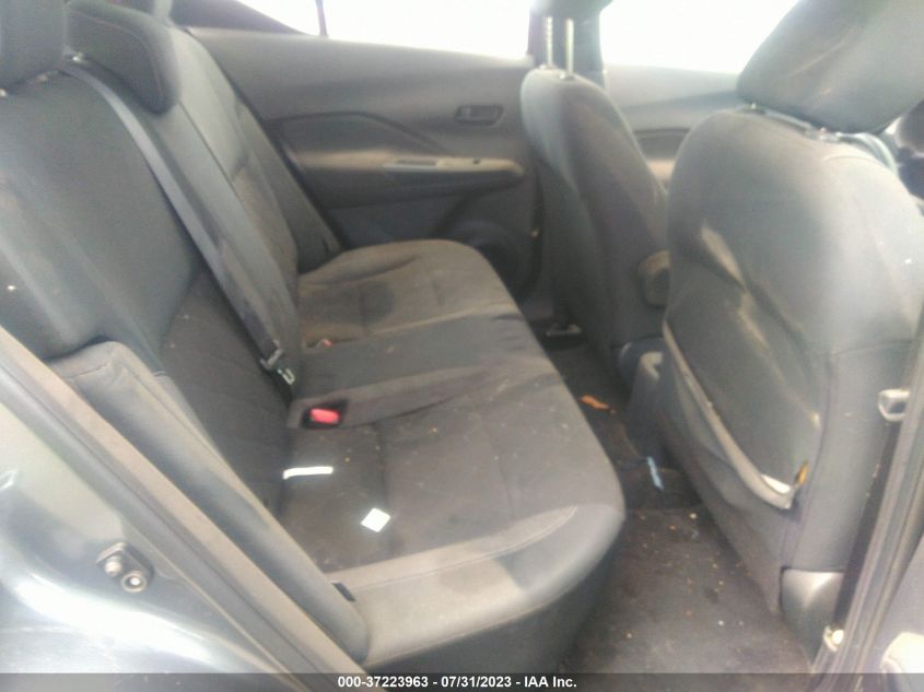 2020 NISSAN KICKS S - 3N1CP5BV7LL506384