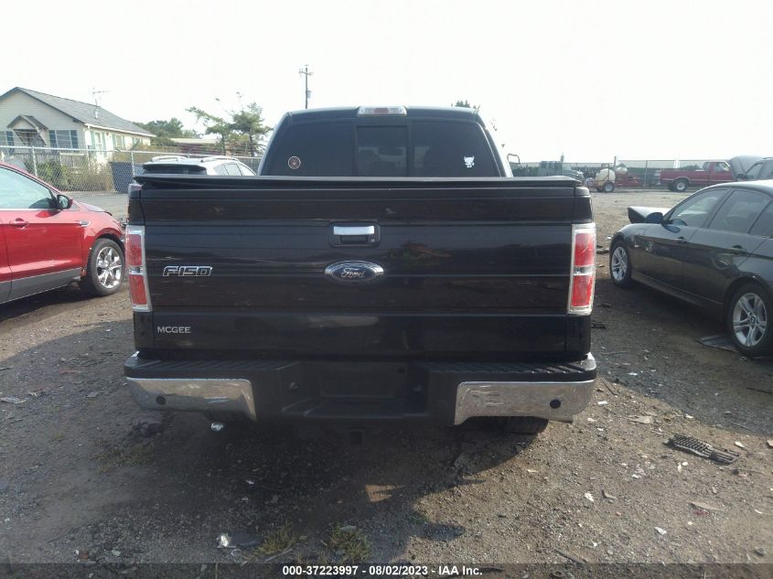 2013 FORD F-150 XL/XLT/FX4/LARIAT - 1FTFW1ET7DKD99257