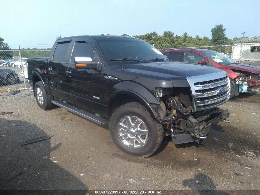 2013 FORD F-150 XL/XLT/FX4/LARIAT - 1FTFW1ET7DKD99257