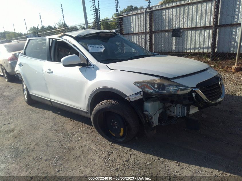 2013 MAZDA CX-9 TOURING - JM3TB2CA9D0404080