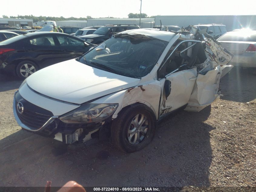 2013 MAZDA CX-9 TOURING - JM3TB2CA9D0404080