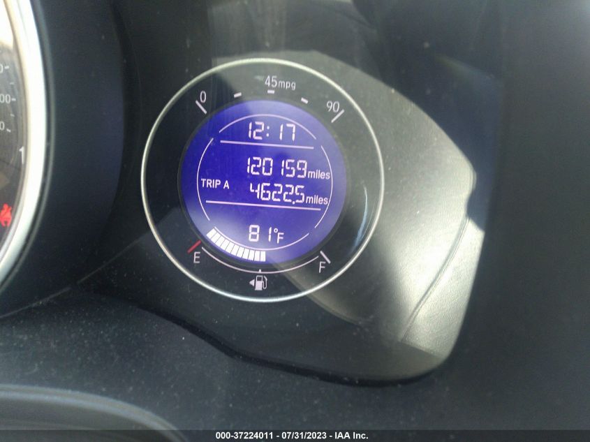 2015 HONDA FIT LX - 3HGGK5H5XFM706356