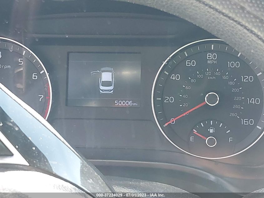 2019 KIA FORTE LXS - 3KPF24AD1KE008941