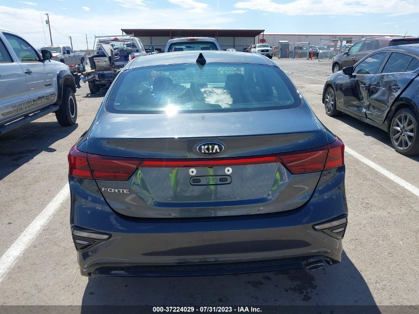 2019 KIA FORTE LXS - 3KPF24AD1KE008941