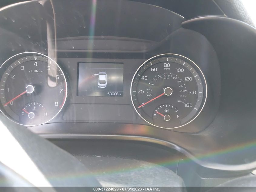 2019 KIA FORTE LXS - 3KPF24AD1KE008941