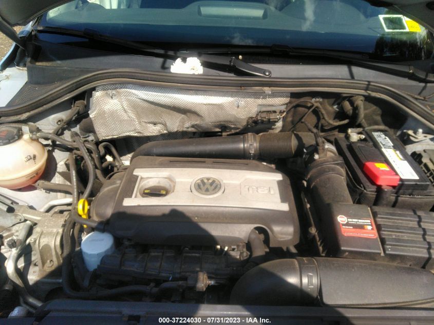 2018 VOLKSWAGEN TIGUAN LIMITED WVGBV7AX2JK005670