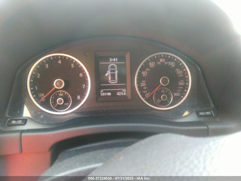 2018 VOLKSWAGEN TIGUAN LIMITED WVGBV7AX2JK005670