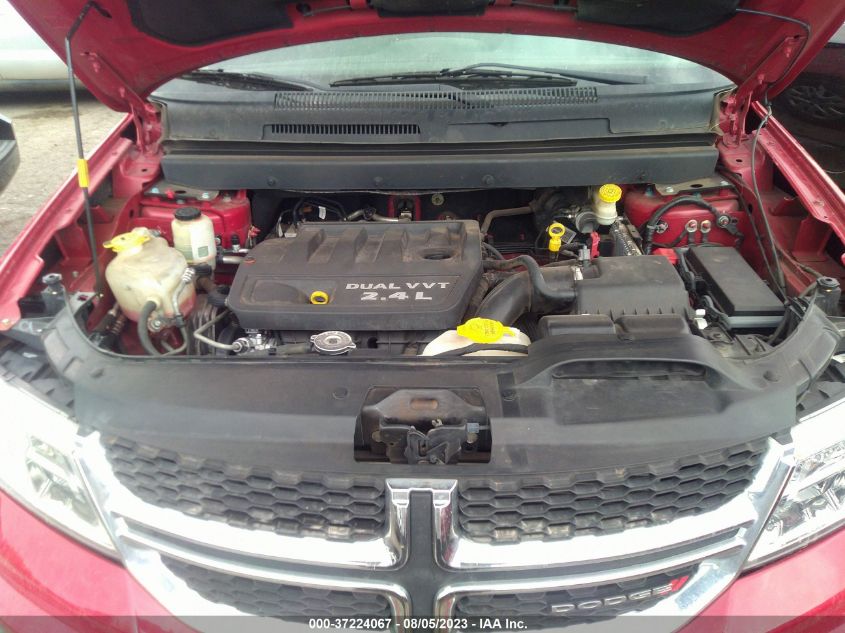 2014 DODGE JOURNEY AMERICAN VALUE PKG - 3C4PDCAB2ET182220