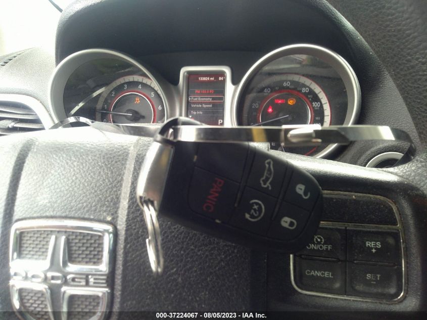 2014 DODGE JOURNEY AMERICAN VALUE PKG - 3C4PDCAB2ET182220