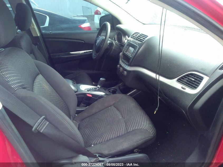 2014 DODGE JOURNEY AMERICAN VALUE PKG - 3C4PDCAB2ET182220