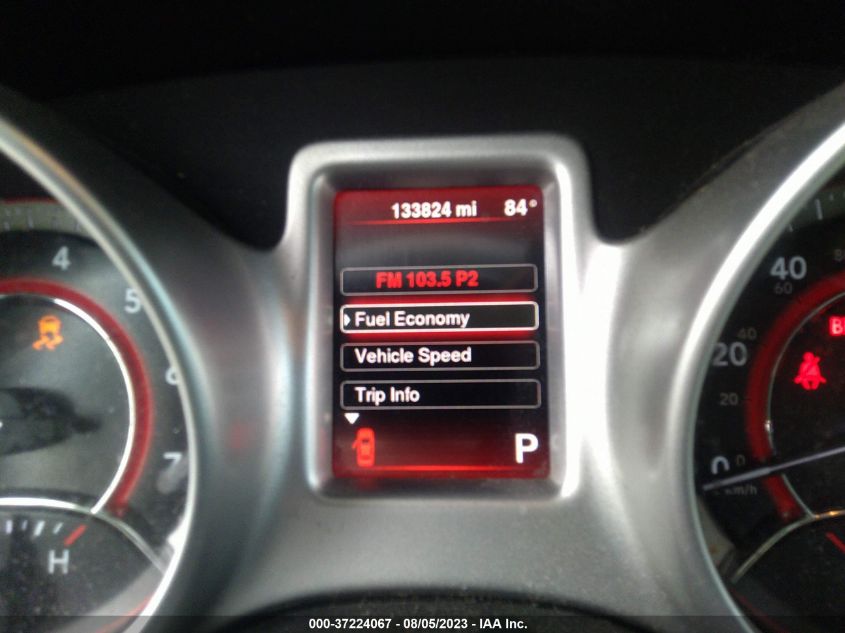 2014 DODGE JOURNEY AMERICAN VALUE PKG - 3C4PDCAB2ET182220