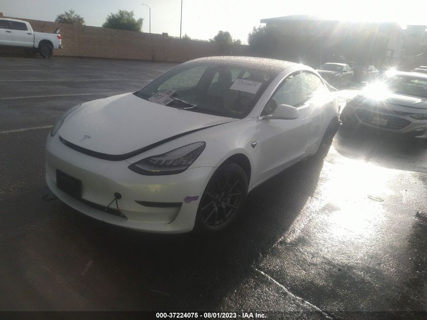 2019 TESLA MODEL 3 RANGE - 5YJ3E1EA8KF431809