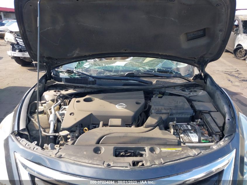 2014 NISSAN ALTIMA 2.5 S - 1N4AL3AP1EN238447
