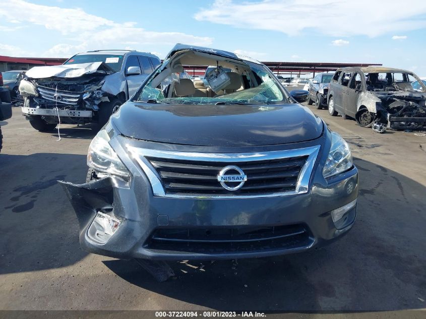 2014 NISSAN ALTIMA 2.5 S - 1N4AL3AP1EN238447