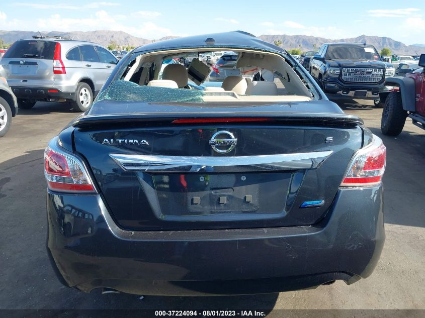 2014 NISSAN ALTIMA 2.5 S - 1N4AL3AP1EN238447