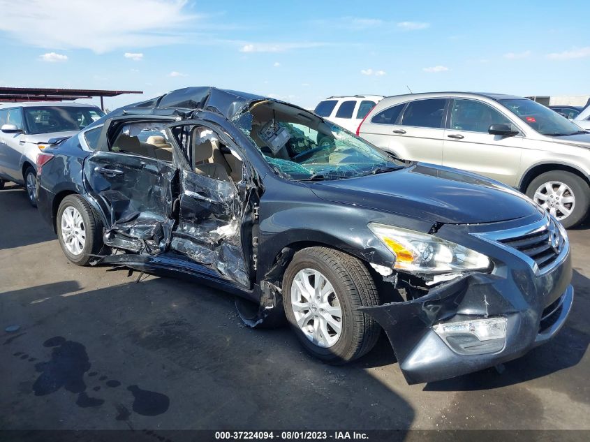 2014 NISSAN ALTIMA 2.5 S - 1N4AL3AP1EN238447
