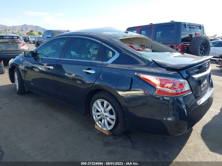 2014 NISSAN ALTIMA 2.5 S - 1N4AL3AP1EN238447