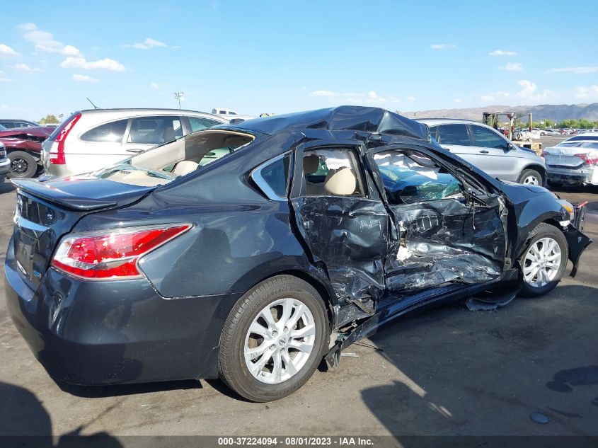 2014 NISSAN ALTIMA 2.5 S - 1N4AL3AP1EN238447