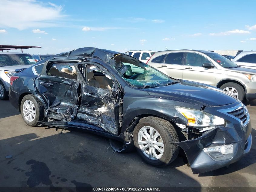2014 NISSAN ALTIMA 2.5 S - 1N4AL3AP1EN238447