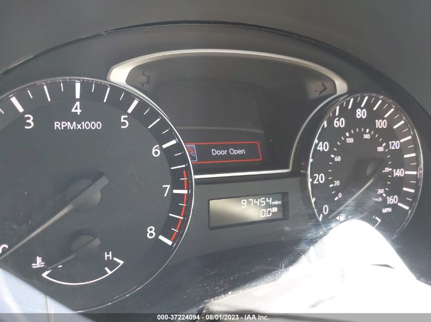 2014 NISSAN ALTIMA 2.5 S - 1N4AL3AP1EN238447