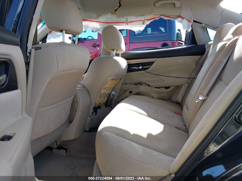 2014 NISSAN ALTIMA 2.5 S - 1N4AL3AP1EN238447