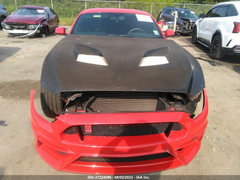 2015 FORD MUSTANG ECOBOOST - 1FA6P8TH2F5344873