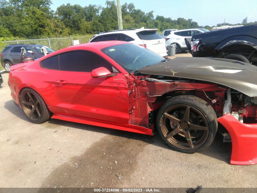 2015 FORD MUSTANG ECOBOOST - 1FA6P8TH2F5344873