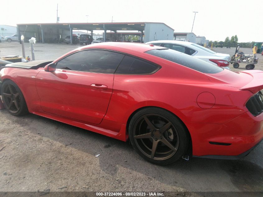 2015 FORD MUSTANG ECOBOOST - 1FA6P8TH2F5344873