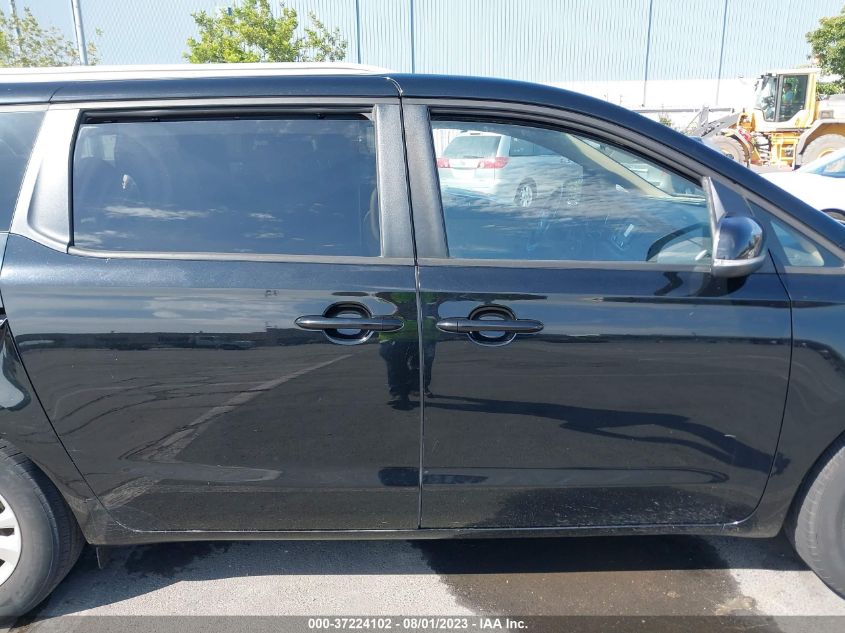 2015 KIA SEDONA LX - KNDMB5C10F6026441