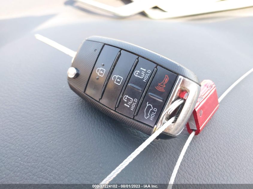 2015 KIA SEDONA LX - KNDMB5C10F6026441