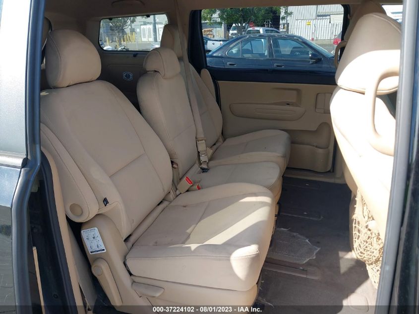 2015 KIA SEDONA LX - KNDMB5C10F6026441