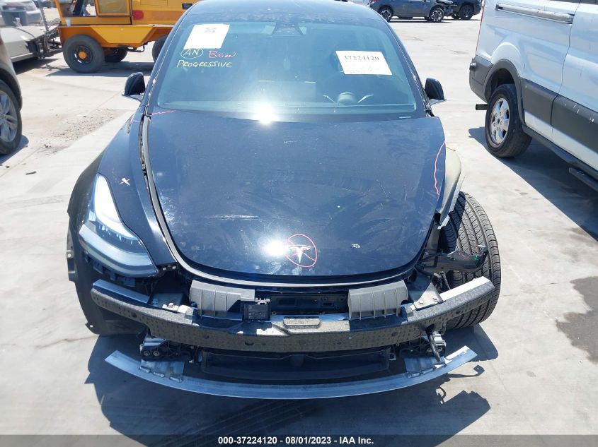 2019 TESLA MODEL 3 RANGE - 5YJ3E1EA4KF447277
