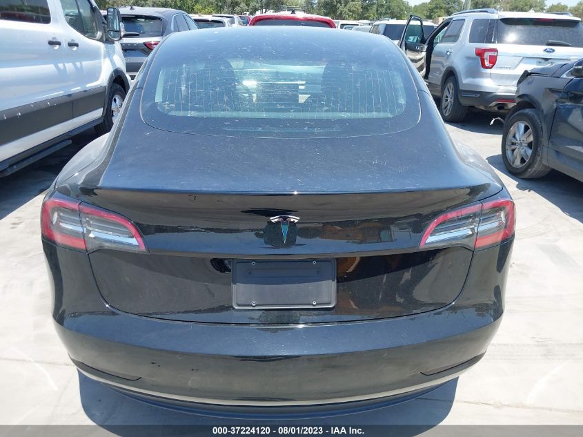 2019 TESLA MODEL 3 RANGE - 5YJ3E1EA4KF447277