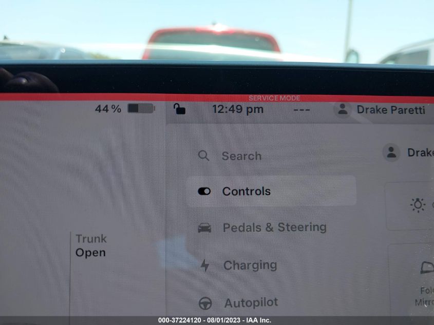 2019 TESLA MODEL 3 RANGE - 5YJ3E1EA4KF447277